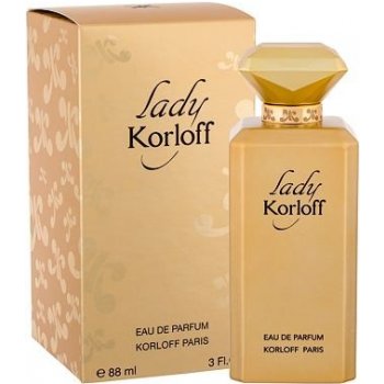 Korloff Lady Korloff parfémovaná voda dámská 88 ml