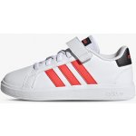 adidas Performance Grand court 2.0 el k HP8914 černá – Zboží Mobilmania