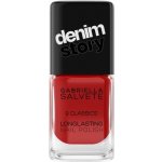 Gabriella Salvete Denim Story Longlasting Nail lak na nehty 09 Classics 11 ml – Zboží Mobilmania