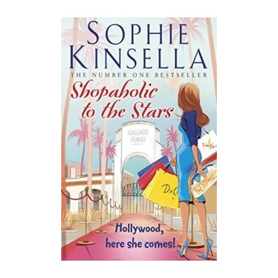 Shopaholic to the Stars - Kinsella Sophie – Hledejceny.cz