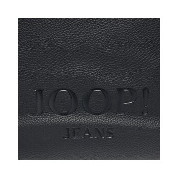 JOOP! Jeans kabelka Lettera 1.0 Ketty 4130000866 Černá