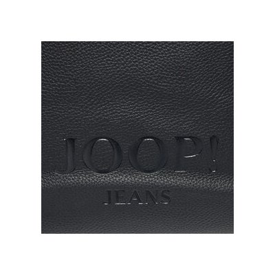 JOOP! Jeans kabelka Lettera 1.0 Ketty 4130000866 Černá