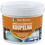 Den Braven Jednosložková hydroizolace KOUPELNA, 2,5kg, CH0289 – Zboží Mobilmania