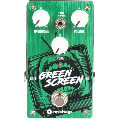 Revoltage Green Screen – Zboží Mobilmania