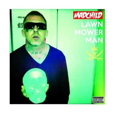 Mad Child - Lawn Mower Man CD – Zbozi.Blesk.cz