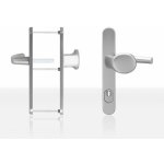 Blaugelb KGT35 – PZ – 92 mm, ZA, stříbrná – Hledejceny.cz