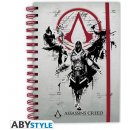 Abysse Corp Assassin's Creed zapisník Legacy A5 100 listů