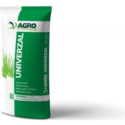 AGRO PROFI Travní směs Hobby Univerzal 25 kg – Zboží Mobilmania