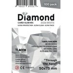TLAMA games Obaly na karty Diamond White: "Through the Ages" 50x75 mm – Zboží Živě