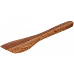 ČistéDřevo Obracečka z olivového dřeva 25 cm – Zboží Dáma