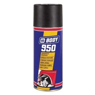 HB BODY 950 Stone Chip grey, 400 ml – Zboží Mobilmania
