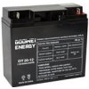 Olověná baterie Goowei Energy OT20-12 20Ah 12V 4 roky