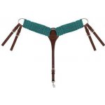 Westernový poprsník WEAVER EcoLuxe™ Roper Hnědá – Hledejceny.cz