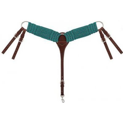 Westernový poprsník WEAVER EcoLuxe™ Roper Hnědá – Hledejceny.cz