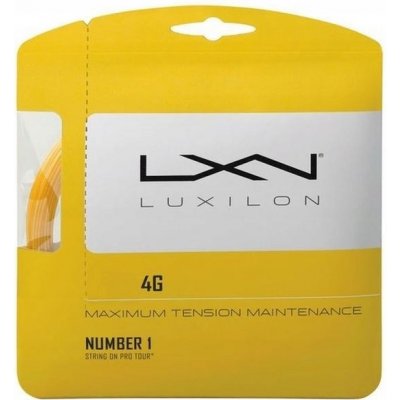 Luxilon 4G 1,3 mm 12,2 m – Sleviste.cz