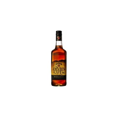 Jim Beam Devil's Cut Whiskey 45% 0,7 l (holá láhev) – Zbozi.Blesk.cz