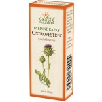Grešík Ostropestřec 40% líh bylinné kapky 50 ml – Hledejceny.cz