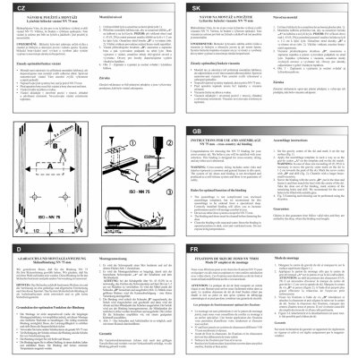 Skol LV1K 75 mm 2024/25 – Zboží Mobilmania