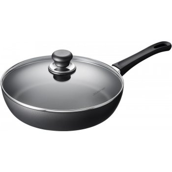 Scanpan Classic Induction hluboká pánev s víkem 28 cm