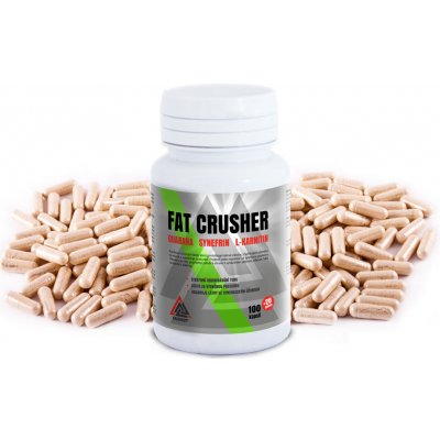 VALKNUT Fat Crusher 100 kapslí – Hledejceny.cz