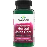 Swanson Herbal Joint Care 60 kapslí – Hledejceny.cz