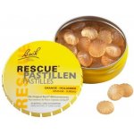 A.Nelsons Rescue pastilky Pomeranč 50 g – Hledejceny.cz