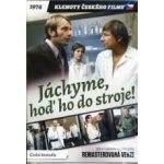 Jáchyme, hoď ho do stroje! : DVD – Hledejceny.cz