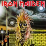 Iron Maiden - Iron Maiden LP – Zboží Mobilmania