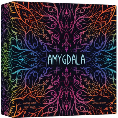 Game Brewer Amygdala Deluxe All-in Exclusive Edition EN/DE/FR/NL – Hledejceny.cz