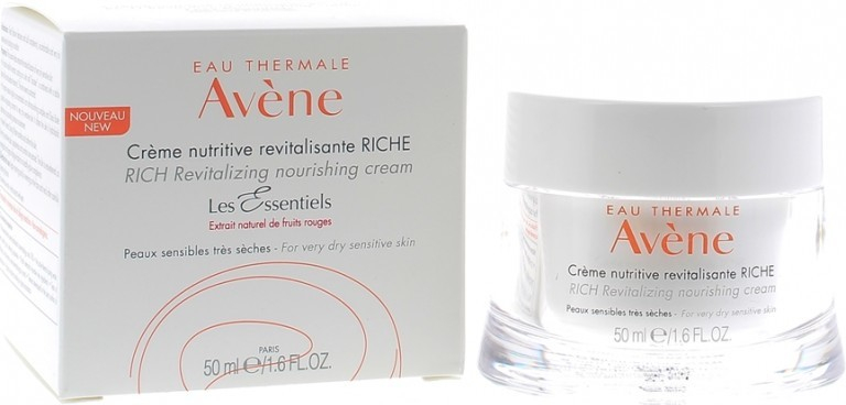 Avène Extra výživný kompenzační krém 50 ml od 380 Kč - Heureka.cz