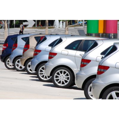 Motip Škoda akrylátový sprej autolak 9460 modrá hlubinná met 200ml | Zboží Auto