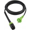 Brusky - příslušenství Festool H05 RN-F-4 PLANEX Kabel plug it 203929