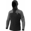 Pánská sportovní bunda Dynafit Speed Polartec Hooded Jacket Men šedá