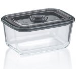 Kela KL-12644 Dóza na potraviny Aurelia sklo 16,5 x 11,5 x 7,5 cm 0,75 l – Zbozi.Blesk.cz