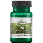 Swanson Oregano oil 10:1 Extrakt z oregánového oleje 150 mg 120 kapslí – Hledejceny.cz