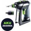 Akušroubovák Festool C 18 Basic 577050