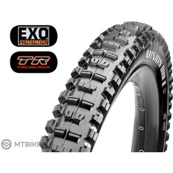 Maxxis Minion DHR II 27.5x2.30 kevlar