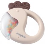 BABYONO Chrastítko papoušek – Zbozi.Blesk.cz