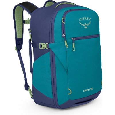 Osprey Daylite Carry-On Travel Pack 44l night arches green – Zboží Dáma