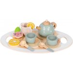 ECOTOYS čajová sada konvička šálky 14 kusů – Sleviste.cz