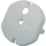 M.A.T. záslepka el. zásuvky kulatá 12 ks + klíč PROtech – Sleviste.cz