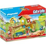 Playmobil 70281 Dobrodružné dětské hřiště – Zboží Živě