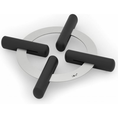Podložka pod hrnec MENTO 24 cm, nerezová ocel / plast, Zack – Hledejceny.cz