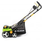 Fieldmann FZV 70905-0 2x20V + 2x Akumulátor 4Ah FDUZ 79040 + Nabíječka FDUZ 79110 – HobbyKompas.cz