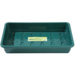 Garland podmiska plast Midi Garden Tray Green 37 5 x 23 x 6 cm – Zboží Mobilmania