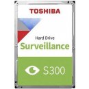 Pevný disk interní Toshiba S300 Surveillance 1TB, HDWV110UZSVA