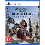 Assassin’s Creed Black Flag Resynced (Launch Edition) – Sleviste.cz