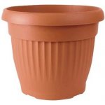 Prosperplast Květináč TERRA kulatý terakota 45 cm – Hledejceny.cz