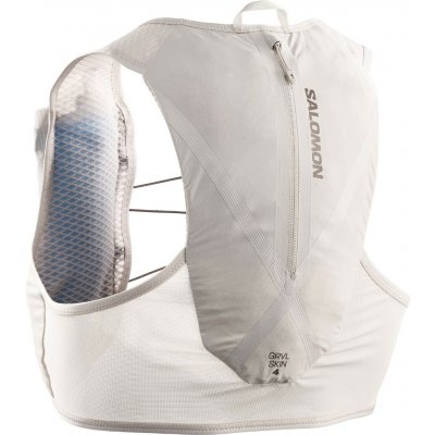 Salomon ADV Skin 4 Set GRVL Silver Cloud Iron – Zboží Mobilmania