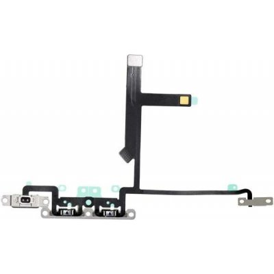 AppleKing náhradní flex kabel s tlačítky pro ovládaní hlasitosti pro iPhone XS – Hledejceny.cz